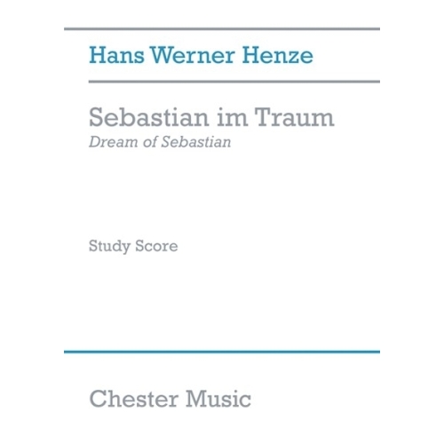 Henze, Hans Werner -...