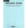 Broadway Songs (Easy Piano)