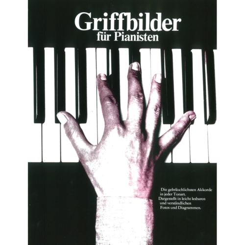 Griffbilder Für Pianisten