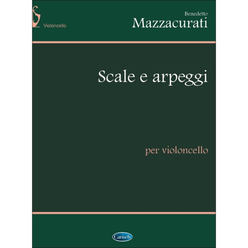 Mazzacurati, Benedetto - Scale E Arpeggi