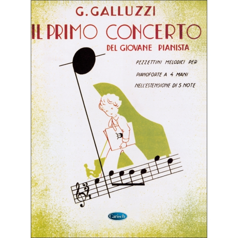 Galluzzi, Giuseppe - Il Primo Concerto 3