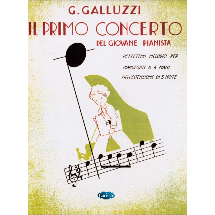 Galluzzi, Giuseppe - Il Primo Concerto 3