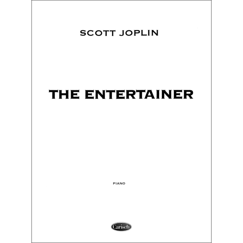 Joplin, Scott - The Entertainer