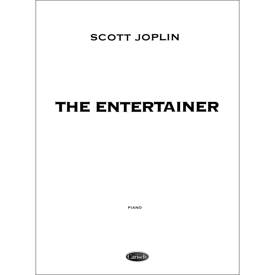 Joplin, Scott - The Entertainer
