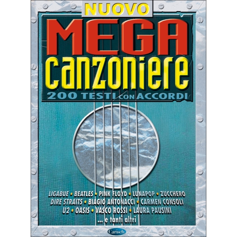 Nuovo Megacanzoniere