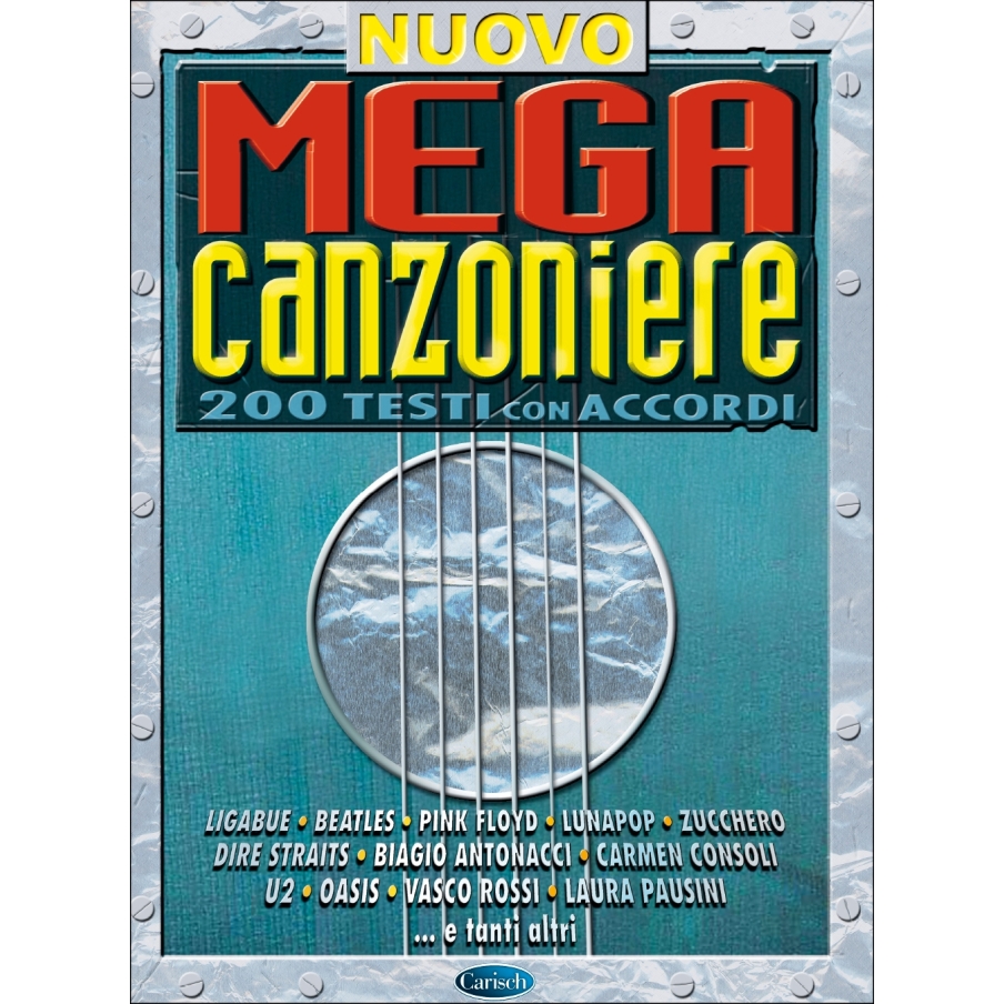 Nuovo Megacanzoniere