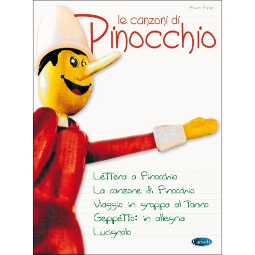 Canzoni Di Pinocchio