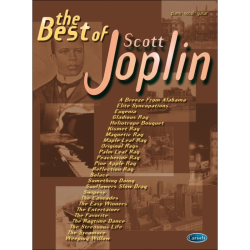 The Best Of Scott Joplin
