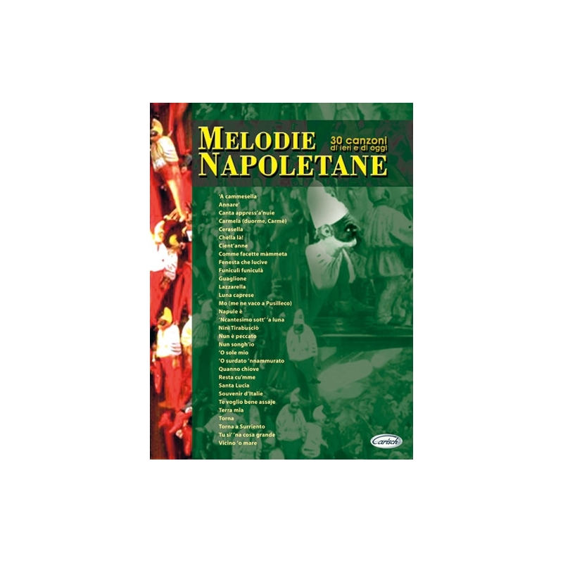 Melodie Napoletane