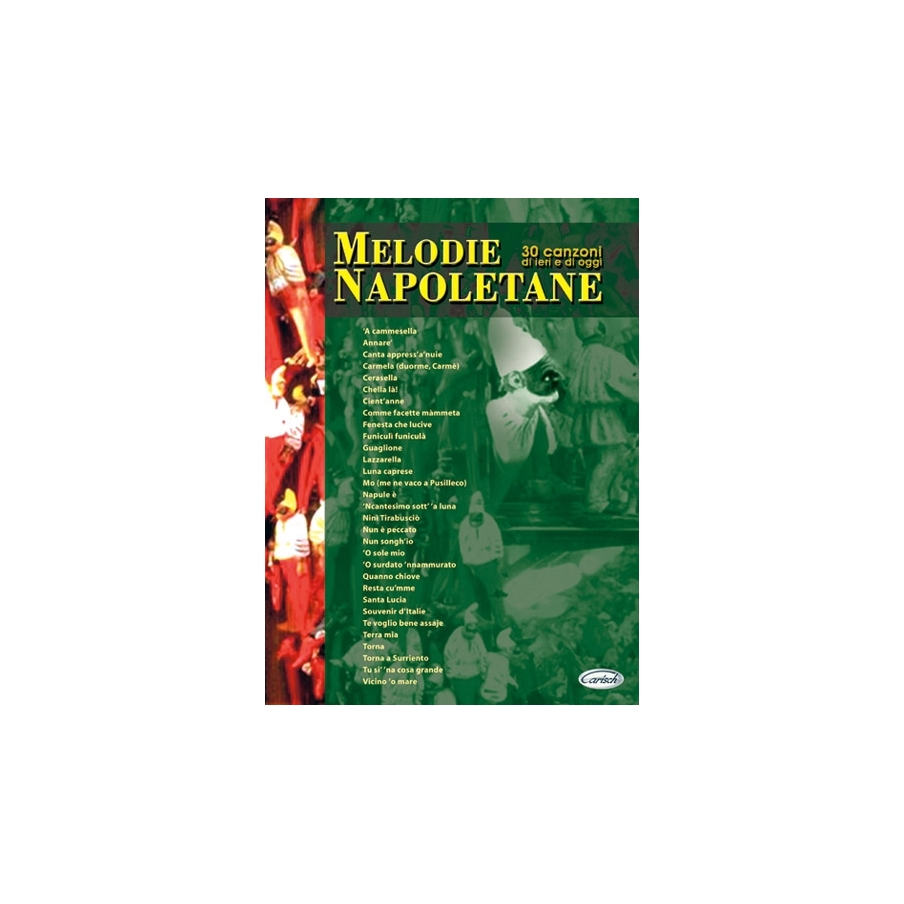 Melodie Napoletane