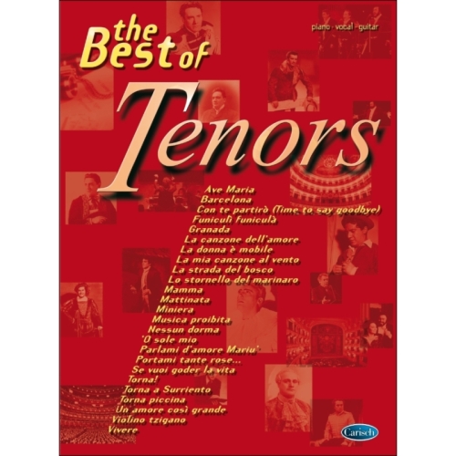 The Best Of Tenors