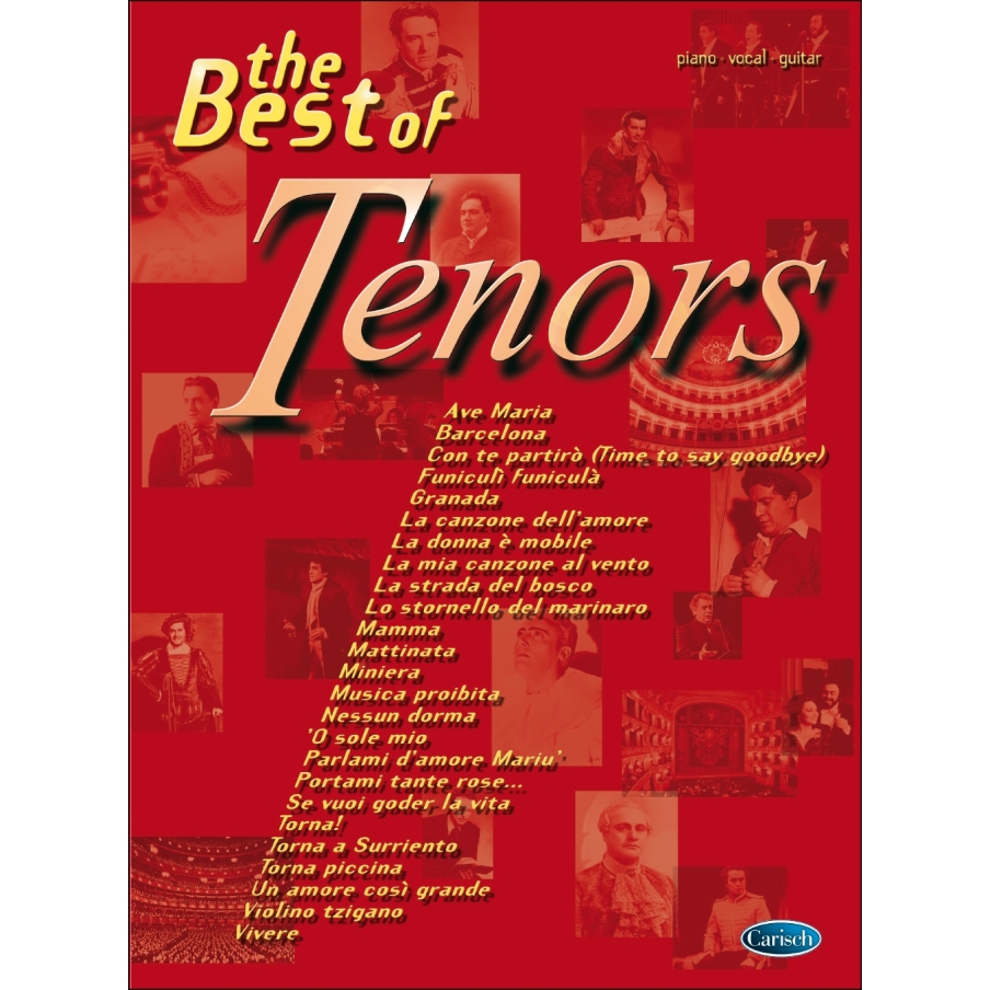 The Best Of Tenors