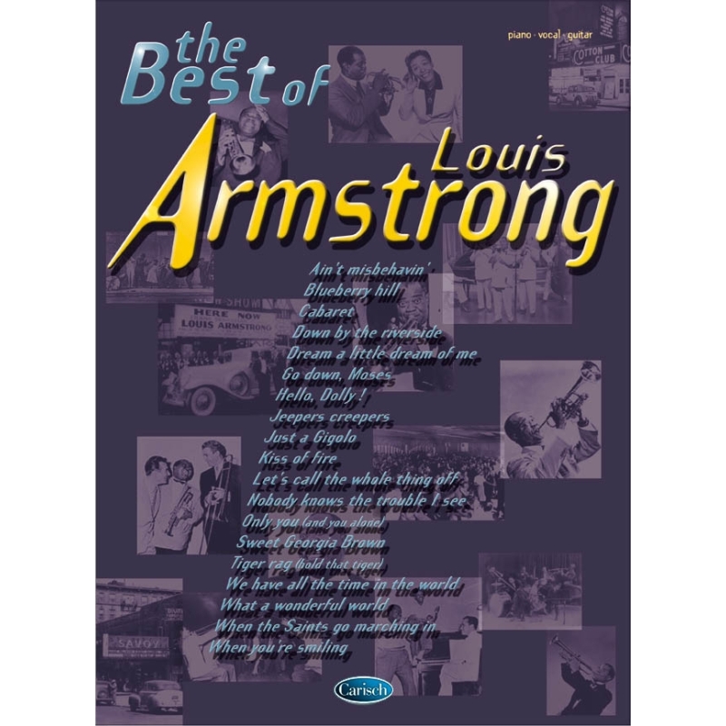 The Best Of Louis Armstrong
