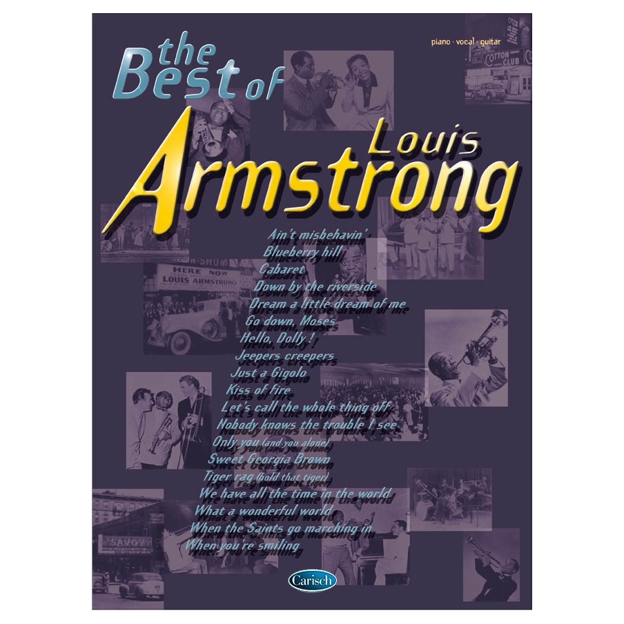The Best Of Louis Armstrong