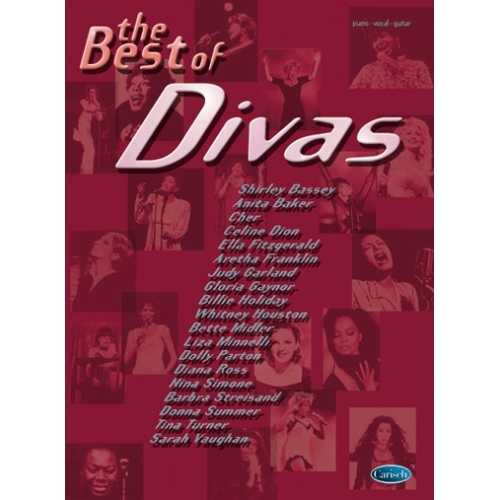 The Best Of Divas