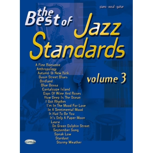 The Best of Jazz Standards...