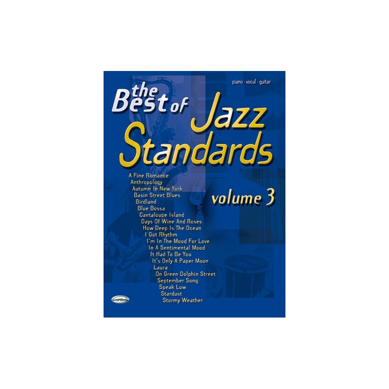 The Best of Jazz Standards Vol. 3