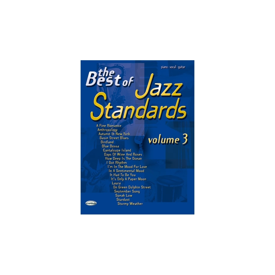 The Best of Jazz Standards Vol. 3