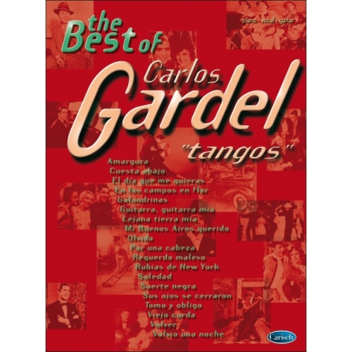 The Best of Carlos Gardel -...