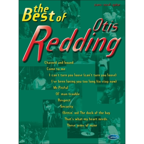 The Best Of Otis Redding