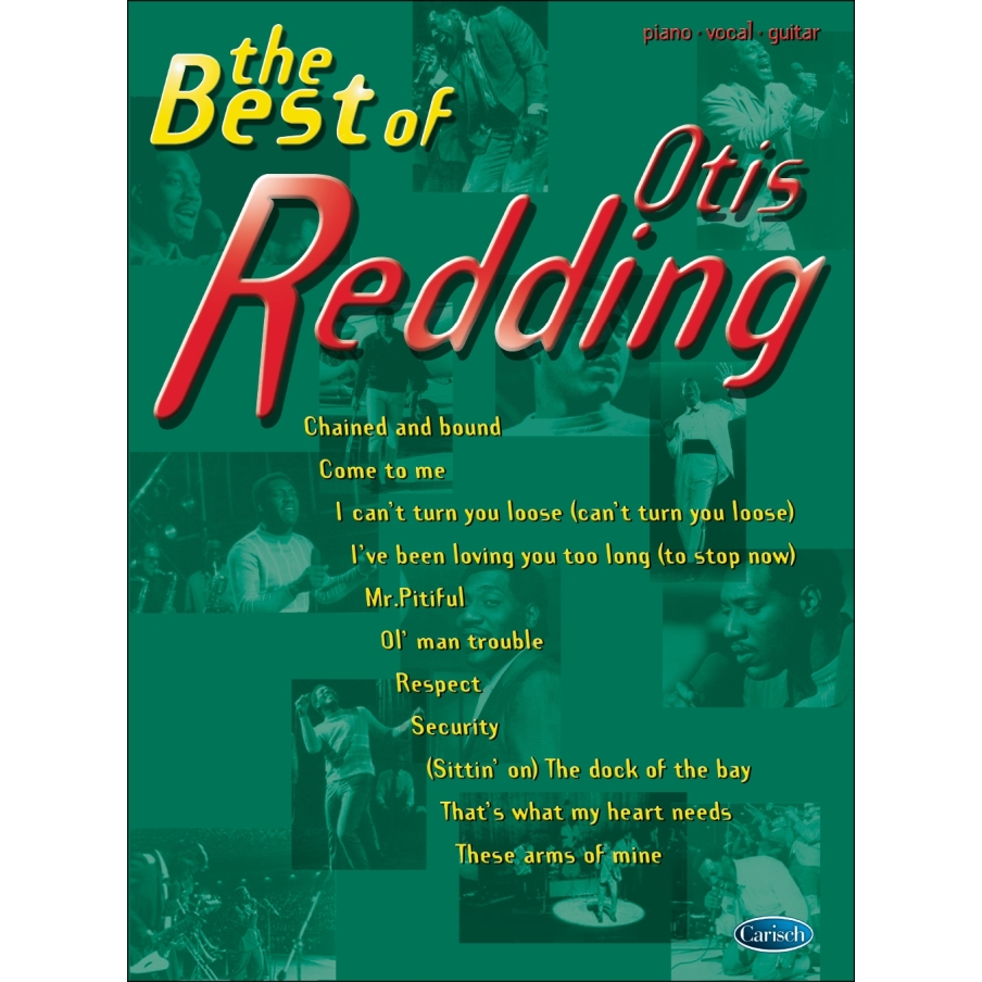The Best Of Otis Redding
