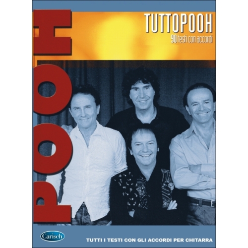 Tutto Pooh 90 Testi Con...