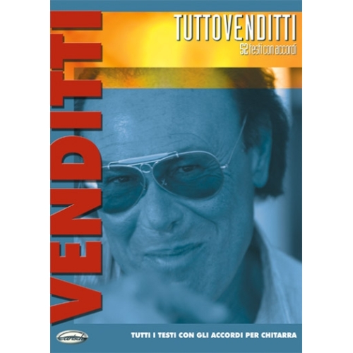 Tutto Venditti 52 Testi Con...