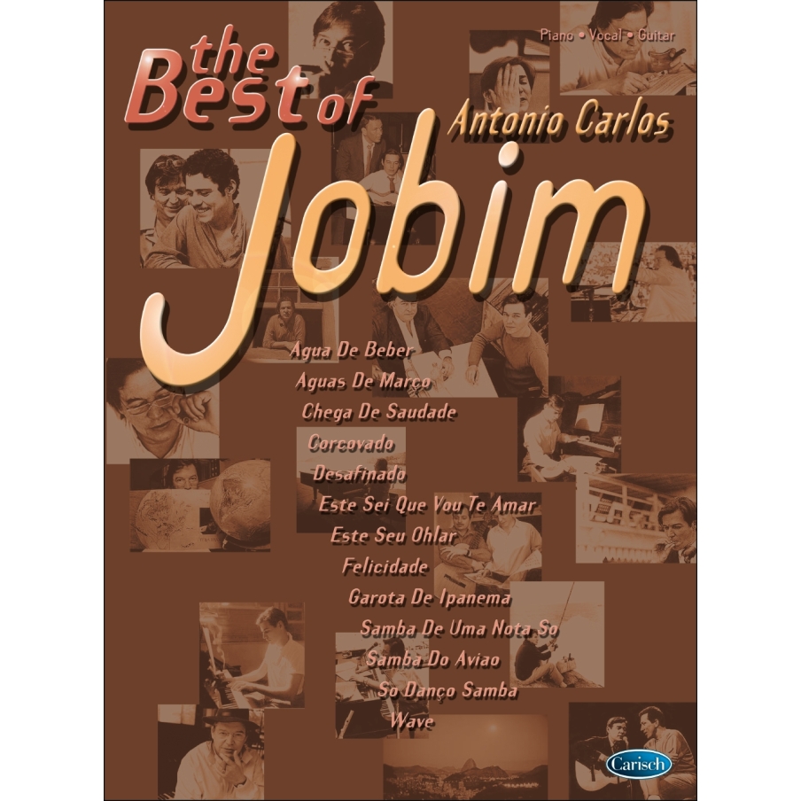 The Best Of Antonio Carlos Jobim