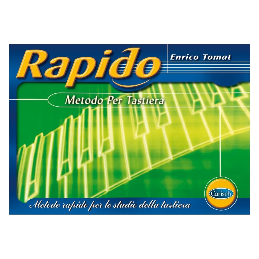Tomat, Enrico - Rapido - Metodo Per Tastiera