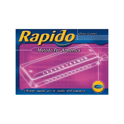 Conti, Orio - Rapido -...