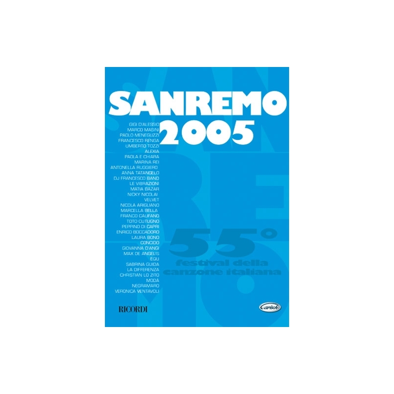 Sanremo 2005