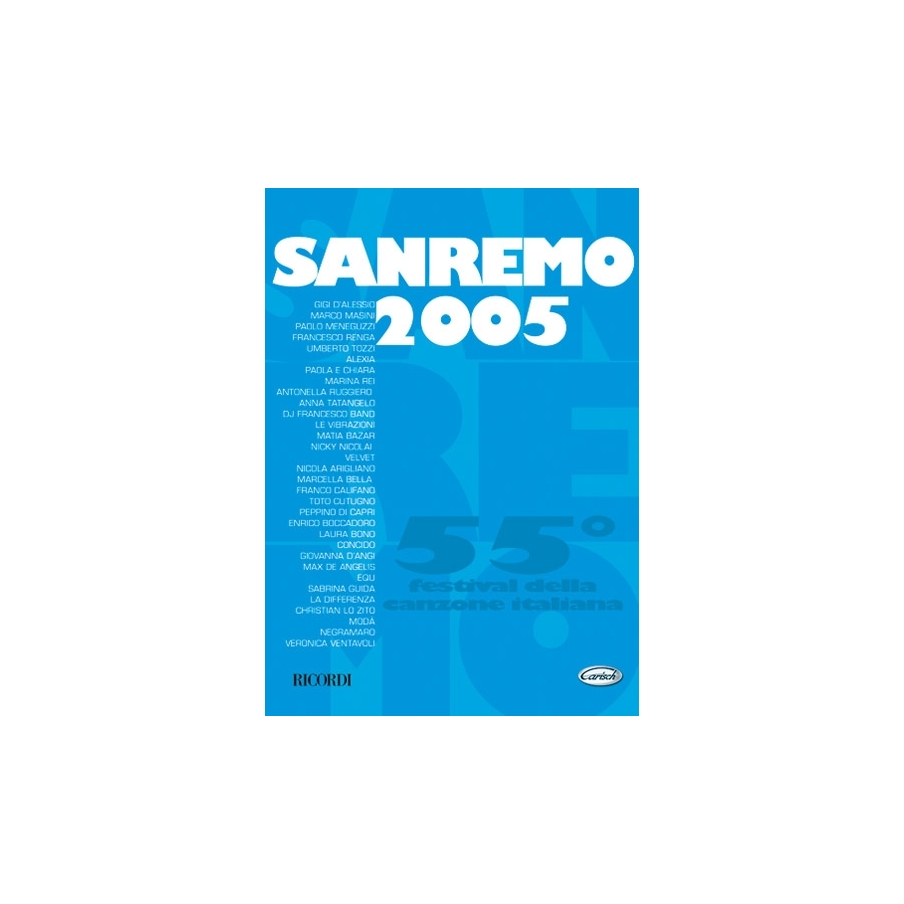 Sanremo 2005