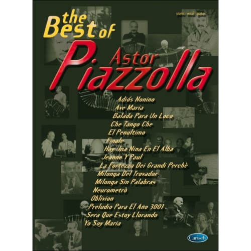 The Best Of Astor Piazzolla
