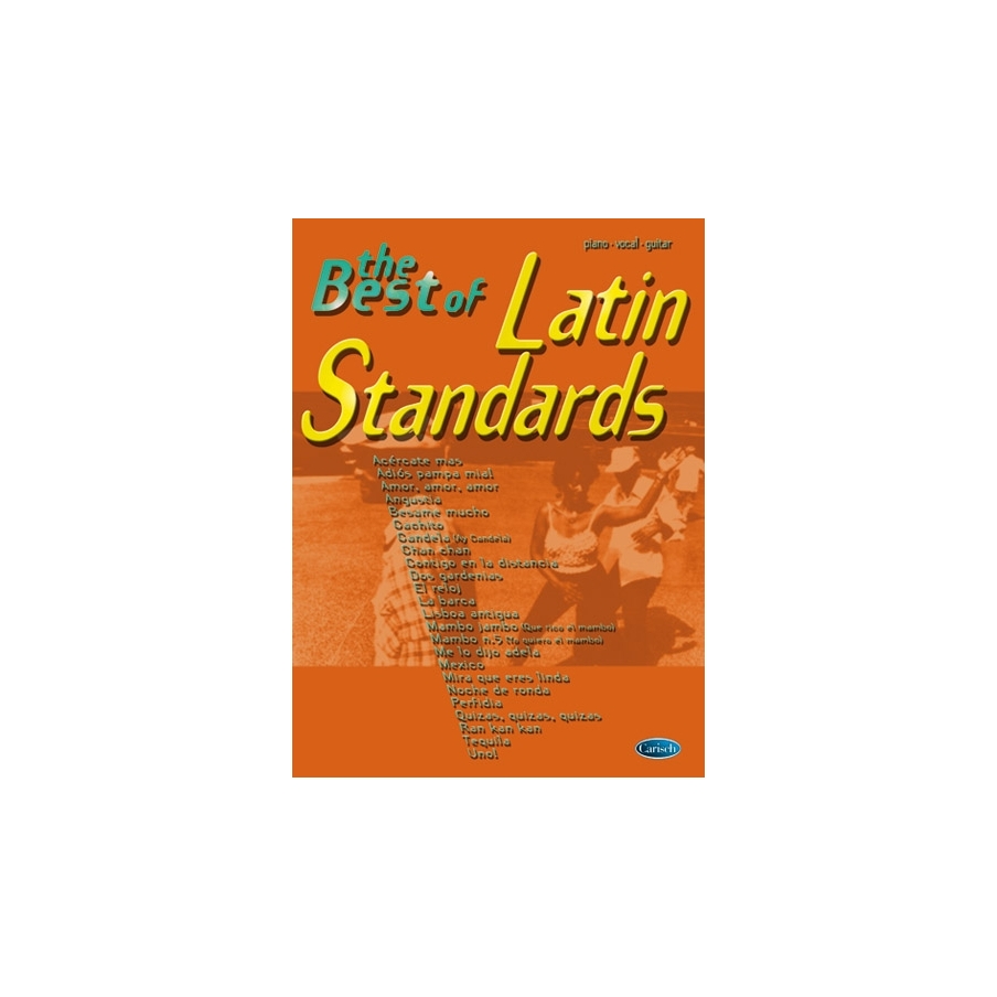 The Best of Latin Standards