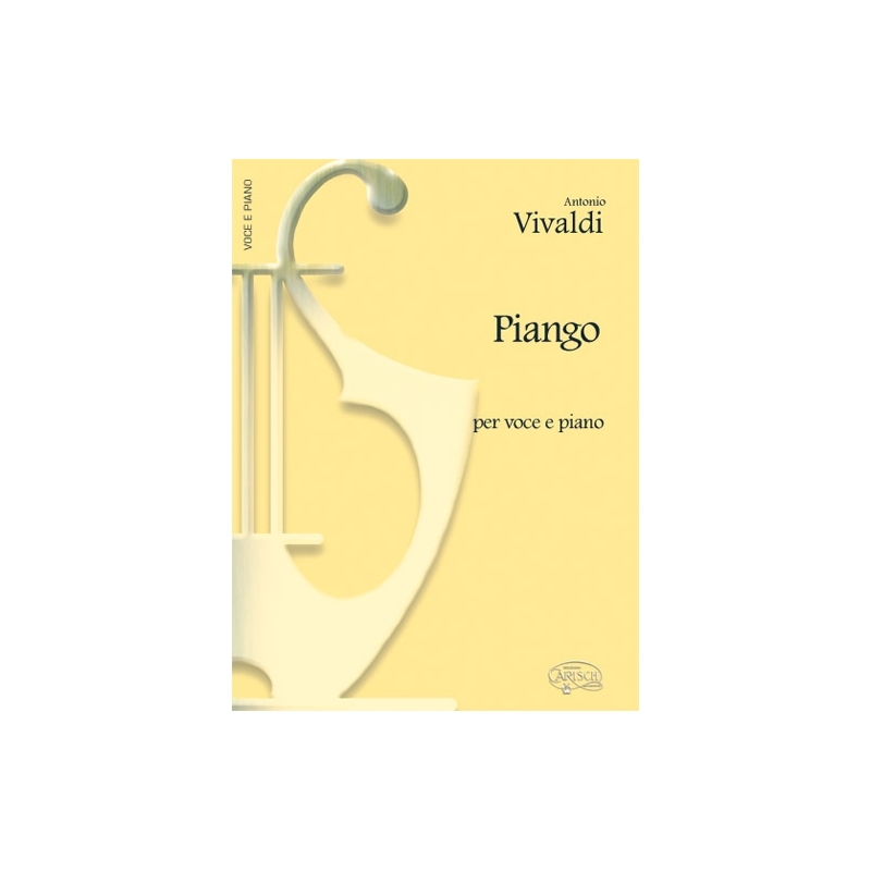 Vivaldi Piango