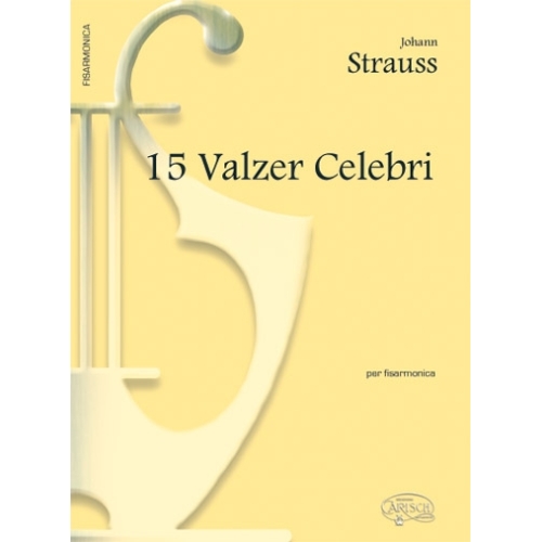 Strauss, Johann - 15 Valzer...