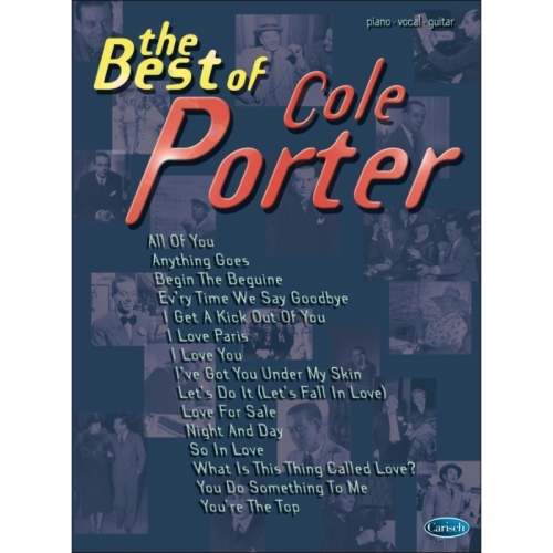 The Best of Cole Porter