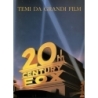 Temi Da Grandi Film 20 Century Fox