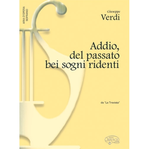 Verdi, Giuseppe - Addio,...