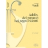 Verdi, Giuseppe - Addio, del passato bei sogni ridenti