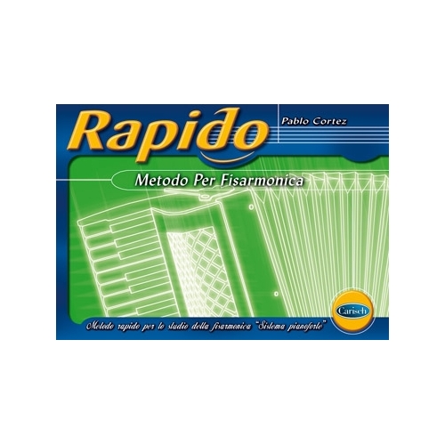 Cortez, Paolo - Rapido...