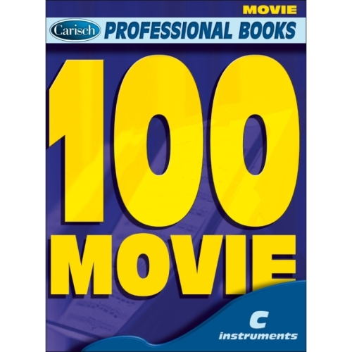100 Movie Strumenti in Do