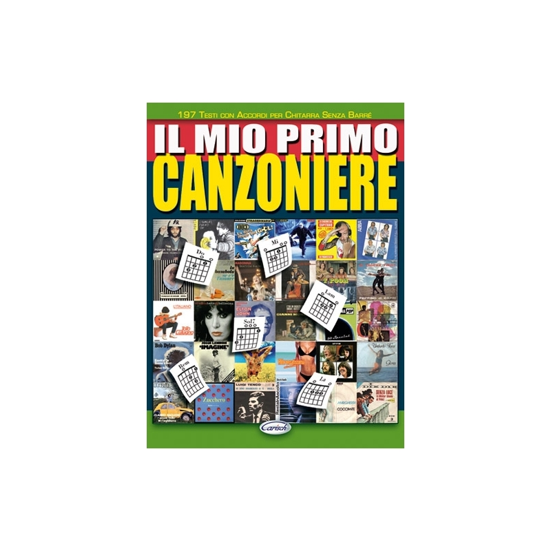 Mio Primo Canzoniere