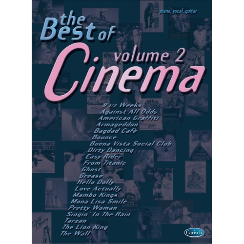 The Best of Cinema Volume 2