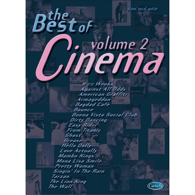 The Best of Cinema Volume 2