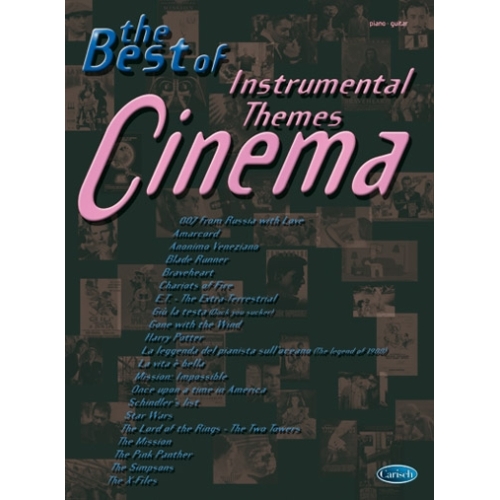 The Best of Cinema...
