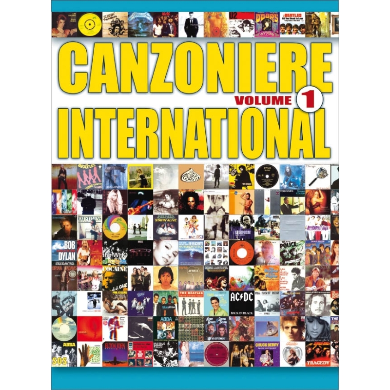 Canzoniere International Vol 1