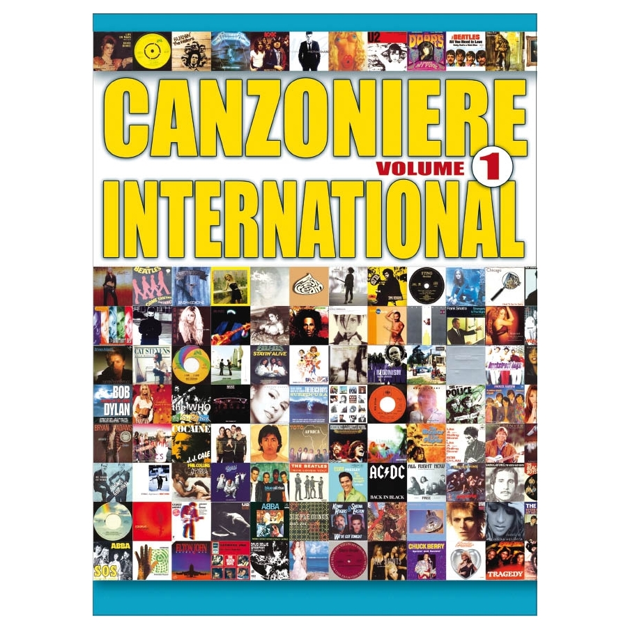 Canzoniere International Vol 1