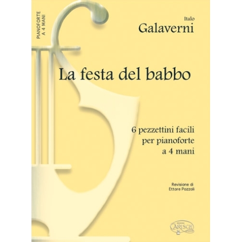 Italo Galaverni - Festa Del...