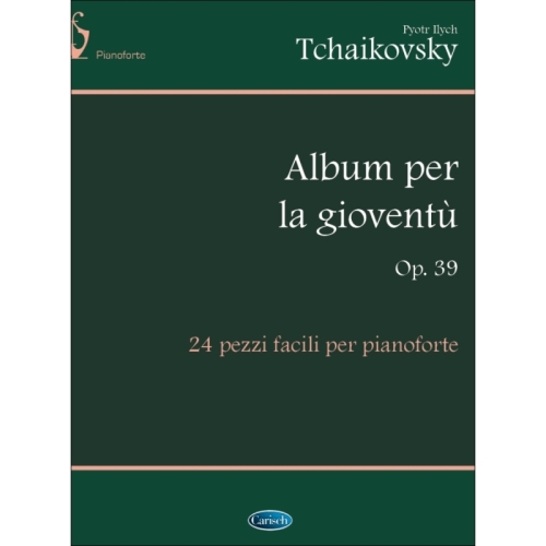 Tchaikovsky, Pyotr Ilyich -...